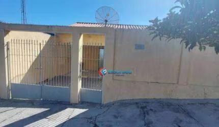 Casa com 2 dormitórios à venda, 71 m² por R$ 260.000,00 - Jardim Monte Santo - Sumaré/SP