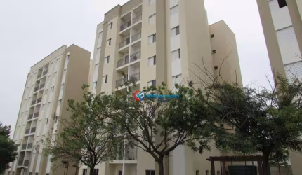 Apartamento à venda, 57 m² por R$ 290.000,00 - Residencial Viva Vista - Sumaré/SP