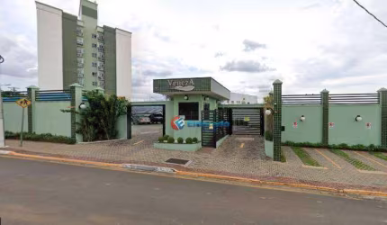 Apartamento com 3 dormitórios à venda, 76 m² por R$ 469.000,00 - Jardim Villagio Ghiraldelli - Hortolândia/SP