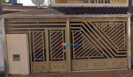 Sobrado com 2 dormitórios à venda, 100 m² por R$ 360.000,00 - Jardim Fantinatti (Nova Veneza) - Sumaré/SP