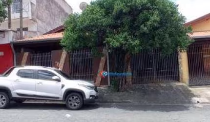 Casa com 3 dormitórios à venda, 100 m² por R$ 480.000,00 - Parque da Amizade (Nova Veneza) - Sumaré/SP