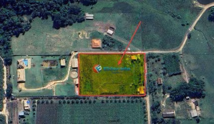 Chácara com 2 dormitórios à venda, 10000 m² por R$ 480.000,00 - monjolinho - Monte Mor/SP