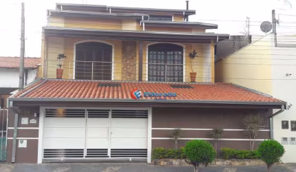 Casa com 4 dormitórios à venda, 260 m² por R$ 500.000,00 - Jardim Maria Antonia (Nova Veneza) - Sumaré/SP