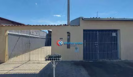 Casa com 3 dormitórios à venda, 61 m² por R$ 280.000,00 - Jardim Dall'Orto - Sumaré/SP