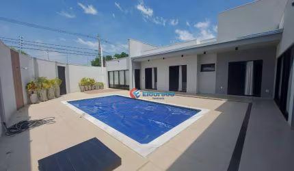 Casa com 3 dormitórios à venda, 214 m² por R$ 1.100.000,00 - Jardim Maria Helena - Nova Odessa/SP