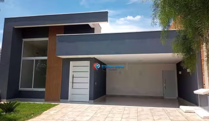 Casa com 3 quartos à venda, 151 m² por R$ 990.000 - Jardim do Jatobá - Hortolândia/SP