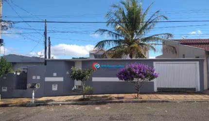 Casa com 4 dormitórios à venda, 201 m² por R$ 590.000,00 - Jardim Alvorada - Americana/SP