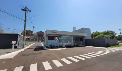 Apartamento à venda, 42 m² por R$ 185.000,00 - Residencial Real Park Sumaré - Sumaré/SP