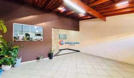 Casa à venda, 132 m² por R$ 450.000,00 - Parque Nova Carioba - Americana/SP
