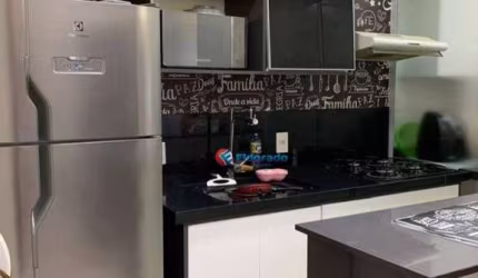 Apartamento à venda, 44 m² por R$ 240.000,00 - Jardim Do Lago Continuação - Campinas/SP