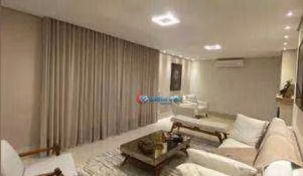 Apartamento à venda, 278 m² por R$ 1.390.000,00 - Centro - Americana/SP