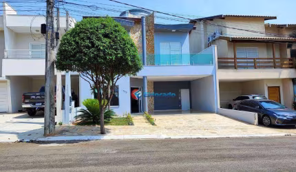 Casa com 3 dormitórios à venda, 255 m² por R$ 1.700.000,00 - Parque Ortolândia - Hortolândia/SP