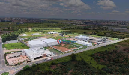 Terreno à venda, 4464 m² por R$ 3.825.973,66 - Jardim Nova Europa - Hortolândia/SP