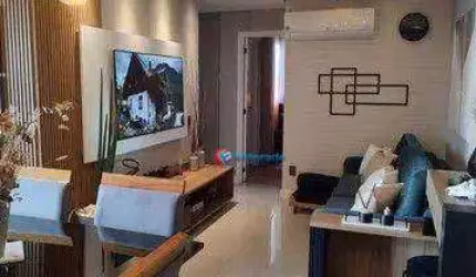 Apartamento com 2 dormitórios à venda, 57 m² por R$ 669.900,00 - Parque Rural Fazenda Santa Cândida - Campinas/SP