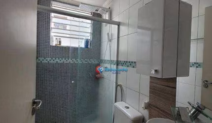 Apartamento com 2 dormitórios à venda, 47 m² por R$ 190.000,00 - Chácaras Fazenda Coelho - Hortolândia/SP
