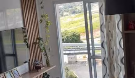 Apartamento com 2 dormitórios à venda, 61 m² por R$ 424.000,00 - Jardim Casablanca - Indaiatuba/SP
