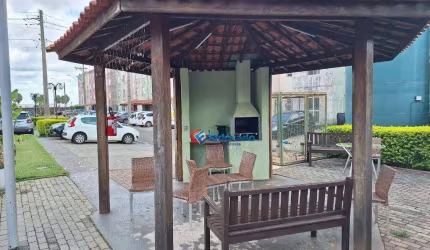 Apartamento com 2 dormitórios à venda, 48 m² por R$ 250.000,00 - Residencial Real Park Sumaré - Sumaré/SP