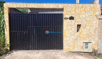Casa à venda, 70 m² por R$ 150.000,00 - Jardim Alvorada - Monte Mor/SP