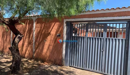 Casa à venda, 120 m² por R$ 300.000,00 - Jardim Rosolém - Hortolândia/SP