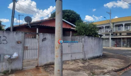 Casa com 4 dormitórios à venda, 186 m² por R$ 630.000,00 - Jardim Santo André - Hortolândia/SP