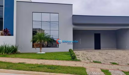 Casa com 3 dormitórios à venda, 173 m² por R$ 1.380.000,00 -  Jardim Residencial Nova Veneza - Indaiatuba/SP