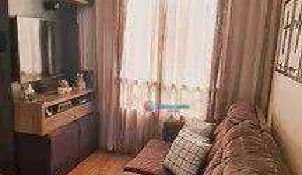 Apartamento com 3 dormitórios à venda, 49 m² por R$ 280.000,00 - Vila São Francisco - Hortolândia/SP