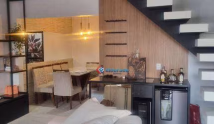 Casa com 2 dormitórios à venda, 90 m² por R$ 535.000,00 - Jardim Novo Cambui - Hortolândia/SP