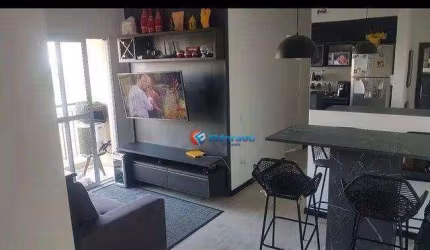 Apartamento com 2 dormitórios à venda, 60 m² por R$ 235.000,00 - Jardim Firenze - Santa Bárbara D'Oeste/SP