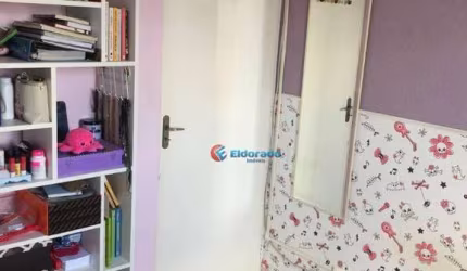Apartamento com 2 dormitórios à venda, 47 m² por R$ 170.000,00 - Jardim Itayu - Campinas/SP