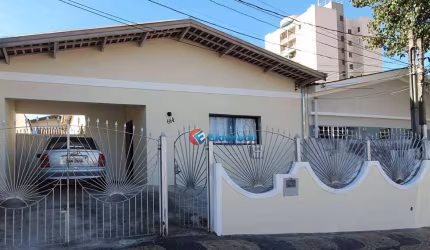 Casa com 3 dormitórios à venda, 200 m² por R$ 630.000,00 - Jardim do Trevo - Campinas/SP