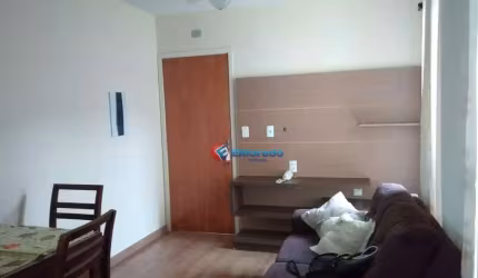 Apartamento com 2 dormitórios à venda, 49 m² por R$ 205.000,00 - Jardim Carlos Lourenço - Campinas/SP