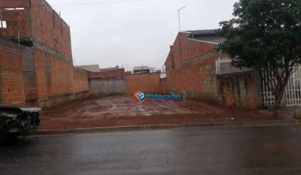 Terreno à venda, 250 m² por R$ 280.000,00 - Jardim das Figueiras I - Hortolândia/SP