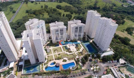 Apartamento com 3  quartos à venda- Vila Brandina - Campinas/SP