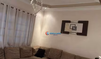 Casa com 3 quartos à venda - Jardim Macarenko - Sumaré/SP