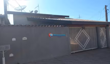 Casa com 3 dormitórios à venda, 180 m² por R$ 500.000,00 - Jardim Ipiranga - Sumaré/SP