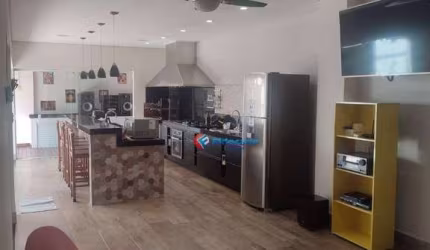 Casa com 3 quartos à venda- Jardim Alvorada - Sumaré/SP