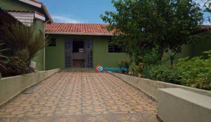 Casa com 1 dormitório à venda, 78 m² por R$ 457.000,00 - Parque Orestes Ôngaro - Hortolândia/SP