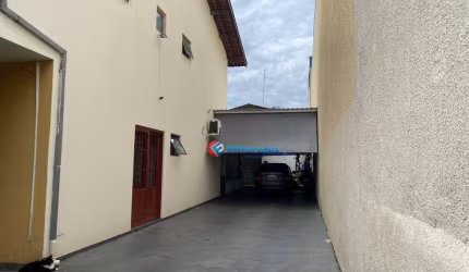 Casa com 3 dormitórios à venda, 160 m² por R$ 850.000,00 - Parque Via Norte - Campinas/SP