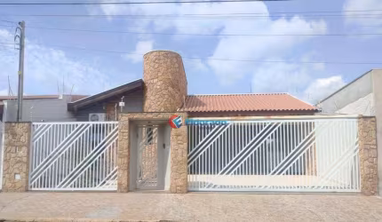 Casa com 3 suítes à venda- Jardim das Palmeiras - Sumaré/SP