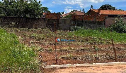 Terreno à venda, 174 m² por R$ 149.000,00 - Jardim Bela Vista - Hortolândia/SP