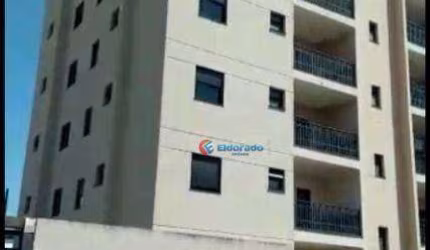 Apartamento com 2 dormitórios à venda, 72 m² por R$ 450.000,00 - Loteamento Remanso Campineiro - Hortolândia/SP