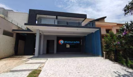 Sobrado com 3 quartos à venda - Residencial Real Parque Sumaré - Sumaré/SP