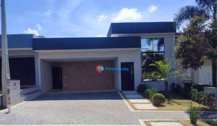 Casa com 3 quartos à venda- Residencial Real Park Sumaré - Sumaré/SP