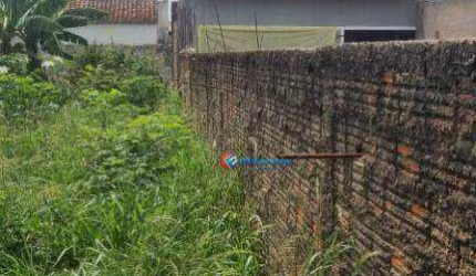 Terreno à venda, 125 m² por R$ 140.000,00 - Jardim Amanda I - Hortolândia/SP