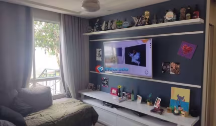 Apartamento com 2 quartos à venda - Jardim Santa Julia (Nova Veneza) - Sumaré/SP