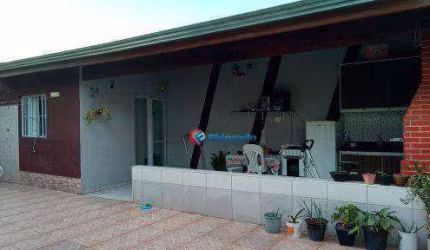 Casa com 3 dormitórios à venda, 140 m² por R$ 424.000,00 - Parque Terras de Santa Maria - Hortolândia/SP