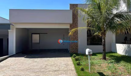 Casa com 3 quartos à venda - Residencial Real Park Sumaré - Sumaré/SP
