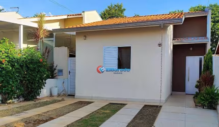 Casa com 2 quartos à venda - Residencial Real Park Sumaré - Sumaré/SP