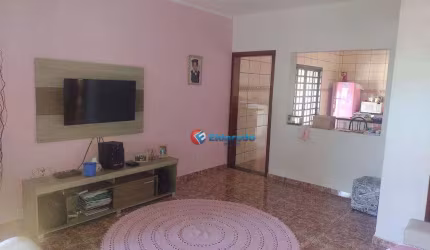 Casa com 2 quartos à venda - Parque Residencial Klavin - Nova Odessa/SP