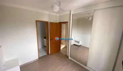 Apartamento a venda com 3/4 sendo uma Suíte em Jardim do Lago Campinas